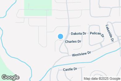 Map image of the property - 1251 Matthews Ct