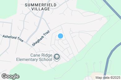 Map image of the property - 5510 Central Grove Sq