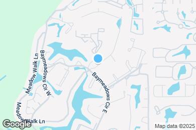 Map image of the property - 7601 Legacy Trl