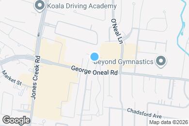 Map image of the property - 4828 W Dacha Ln