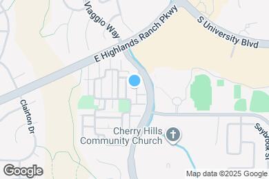 Map image of the property - 9799 Dunning Cir