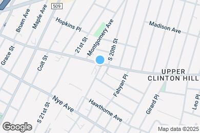 Map image of the property - 3-882 S 20th St