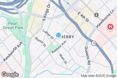 Map image of the property - 335 S Torrence St