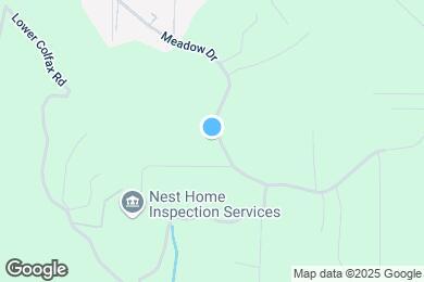 Map image of the property - 14492 Meadow Dr