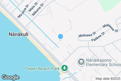 Map image of the property - 87-153-153 Helelua St