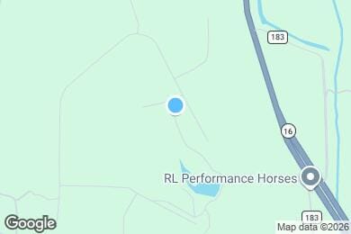 Map image of the property - 1032 Clear Water Cyn