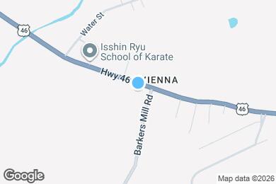 Map image of the property - 211 US-46