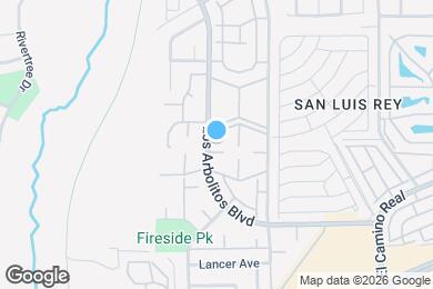 Map image of the property - The Dylan Apartment Homes