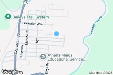 Map image of the property - 60 Mill St