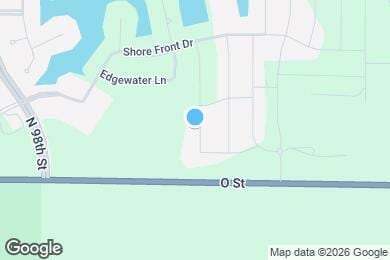 Map image of the property - 245 Half Moon Dr