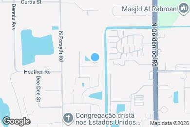 Map image of the property - 6951 Kelcher Ct