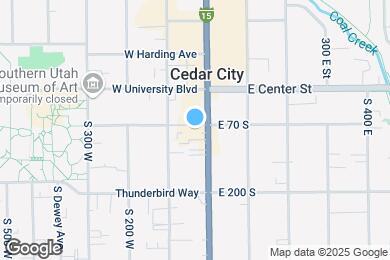 Map image of the property - 80 S Main St