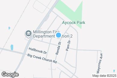 Map image of the property - 7241 Renda St