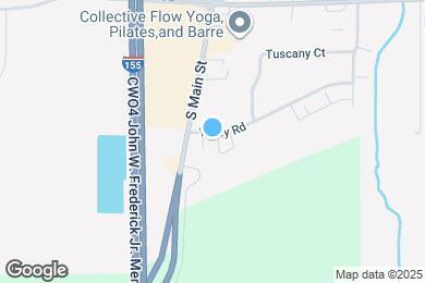 Map image of the property - Chelsea Townhouses