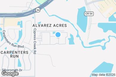 Map image of the property - 1740 Bearberry Cir