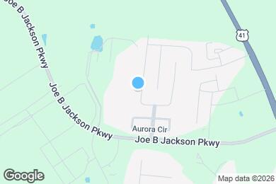Map image of the property - 1615 Sunray Dr