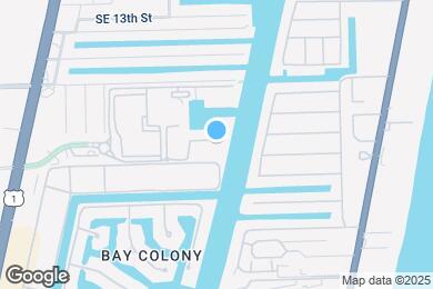Map image of the property - Emera Port Royale