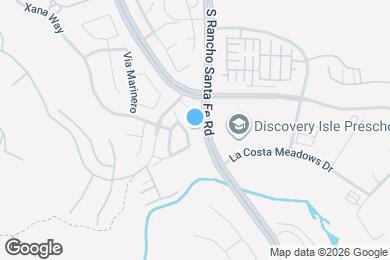 Map image of the property - 3428 Filoli Cir