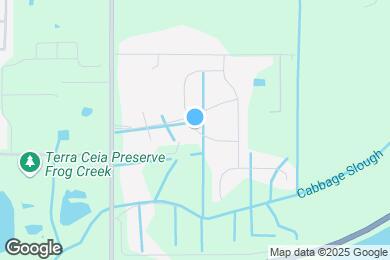 Map image of the property - 8516 40th Cir E