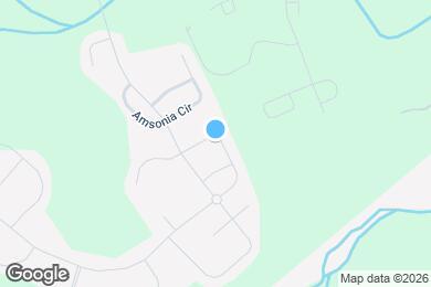 Map image of the property - 830 Hyacinth Cir