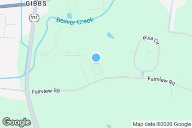 Map image of the property - 7007 Echo Hill Way