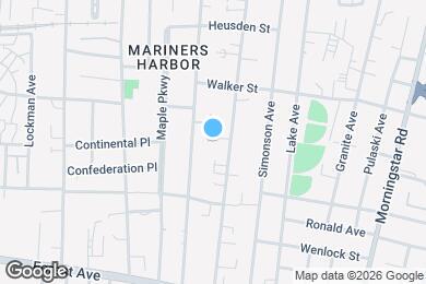 Map image of the property - 28 Nunzie Ct