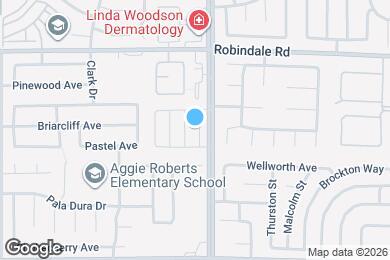 Map image of the property - 271 Bluefield Ln