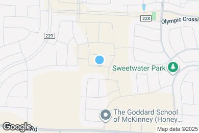 Map image of the property - 1613 Parlier St