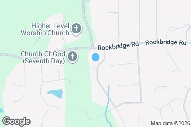 Map image of the property - 469 Stonehedge Dr