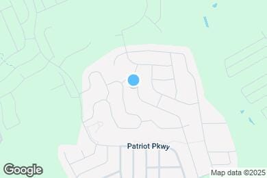 Map image of the property - 174 Presidents Way