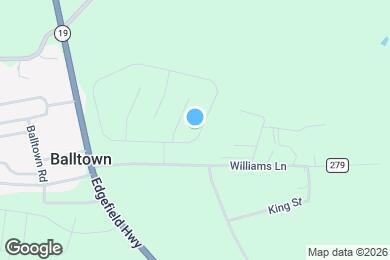 Map image of the property - 7105 Foggy River Dr