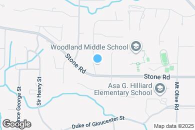 Map image of the property - 3268 Briarwood Blvd