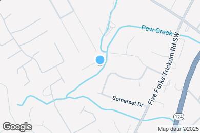 Map image of the property - 718 Nottingham Dr
