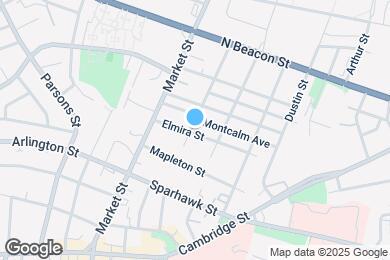 Map image of the property - 38 Elmira St