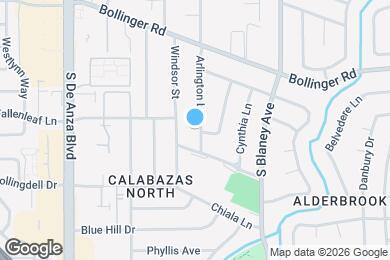 Map image of the property - Unit