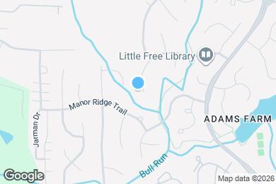 Map image of the property - 5916 Weston Dr