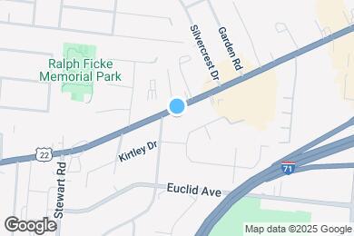 Map image of the property - 7604 Montgomery Rd