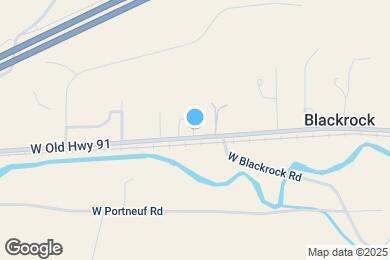 Map image of the property - 5602 W Old Hwy 91