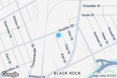 Map image of the property - 107 Kail St