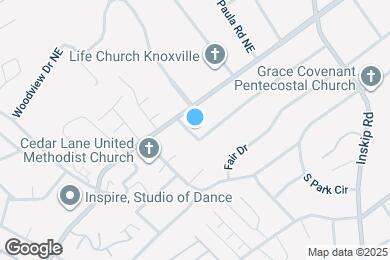 Map image of the property - Windsor Court Apartments