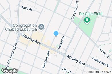 Map image of the property - 497 Winthrop Ave