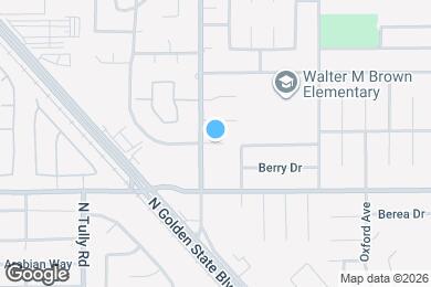 Map image of the property - 2506 N Walnut Rd