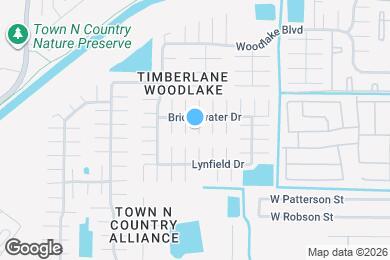 Map image of the property - 9515 Letterstone Ct