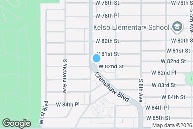 Map image of the property - Knox Properties