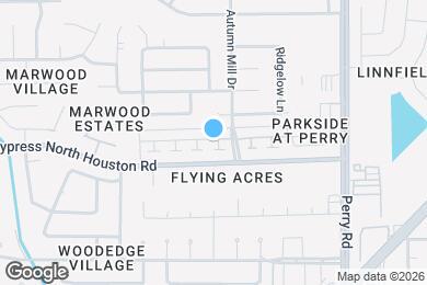 Map image of the property - 9939 Farrell Dr