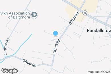 Map image of the property - 3330 Offutt Rd