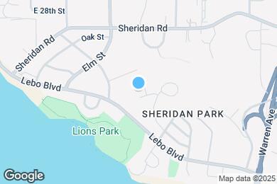 Map image of the property - 342 Hill Ct
