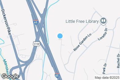 Map image of the property - 142 Braxton Park Ln