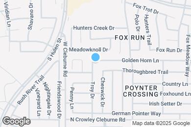 Map image of the property - 4229 Golden Horn Ln