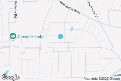 Map image of the property - 9708 Olanta Trl